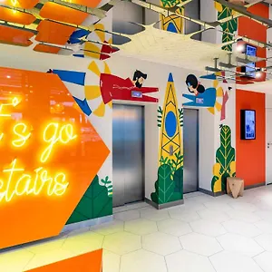Ibis Styles Centrum Βαρσοβία