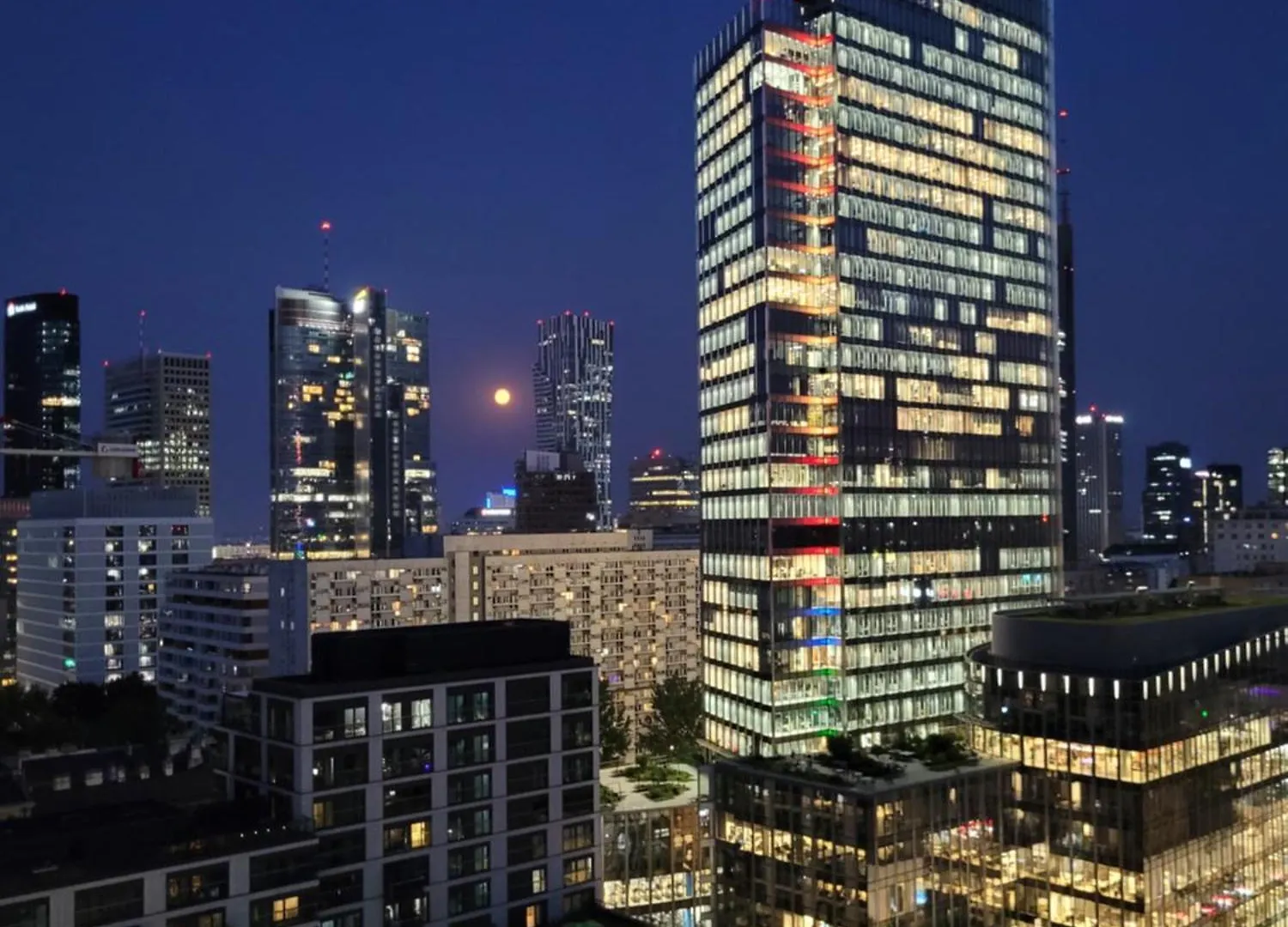 Aparthotel Chopin Apartments - Eco Warsaw