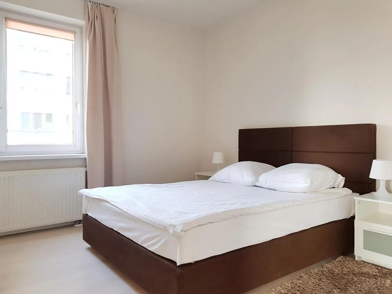 Aparthotel Chopin Apartments - Eco Warsaw