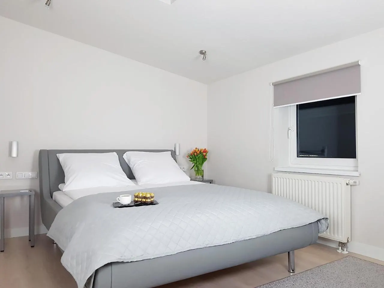 Chopin Apartments - Eco Warsaw Aparthotel