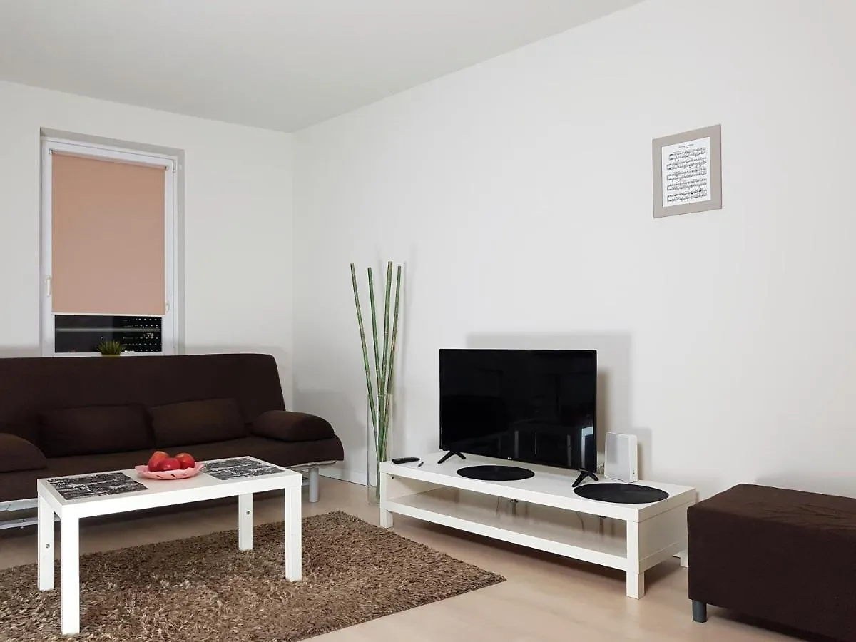 *** Aparthotel Chopin Apartments - Eco Warsaw Poland